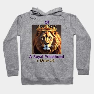 Royal Priesthood Hoodie